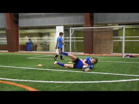 Video of Training and Futsal 