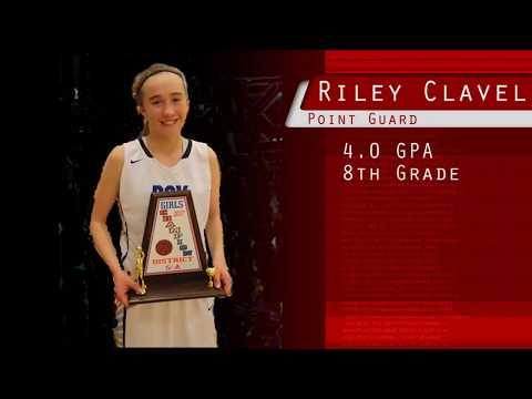 Video of Riley Clavel