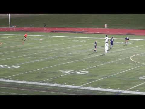 Video of Peter Zane Jacobson Defensive Midfielder Class of 2021 Highlights #1