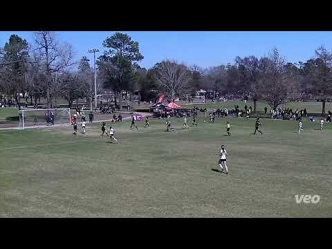 Video of Anneliese Header Goal