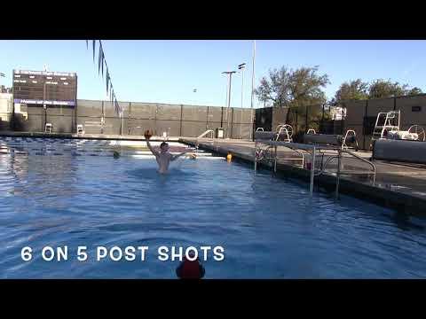 Video of Oliver Crawford-Shelmadine Class of 2021 Water Polo Shooting Film