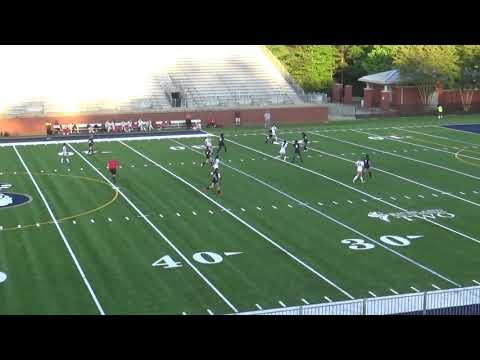 Video of KB - 1st Goal in SC 2021 State Quarterfinals