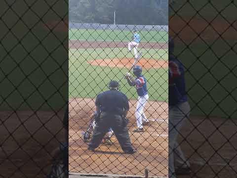 Video of K against 17U Ozark