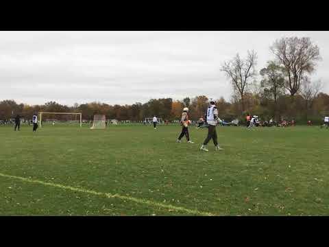 Video of Ayden Hibdon Boo Bash 2020 Goalie highlights