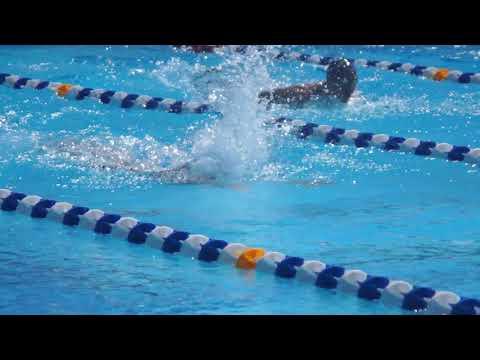 Video of 2018 Area 2 Championships Boys 15-18 100 Yd Fly