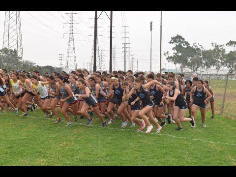 Video of Cross Country Highlights (2019-2021) - Kaelee Weller 