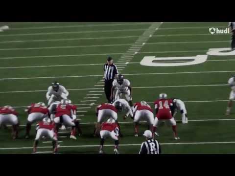 Video of Josh Williams #5 2015 Junior Year Highlights Qb/RB/ILB