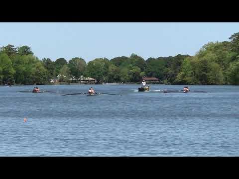 Video of 2018 Regional Championships, WSr4, 2 seat