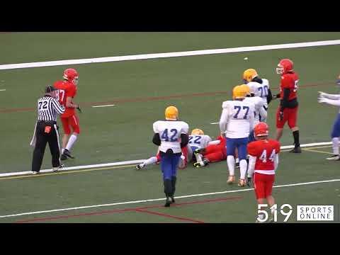 Video of McKinnon Park vs North Park