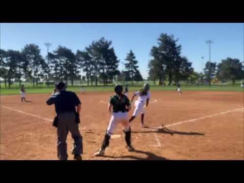 Video of 2021 Hitting Comp