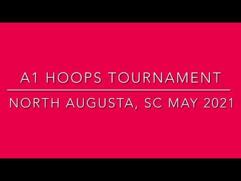 Video of 5’11 Caycee Scott 2022 A1 Hoops Tournament Highlights May 2021