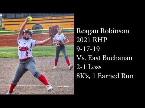 Video of HS. v. East Buchanan