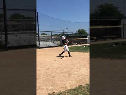 Video of Sam Rogers ‘21 EPCHS Varsity baseball Catcher. Skill video