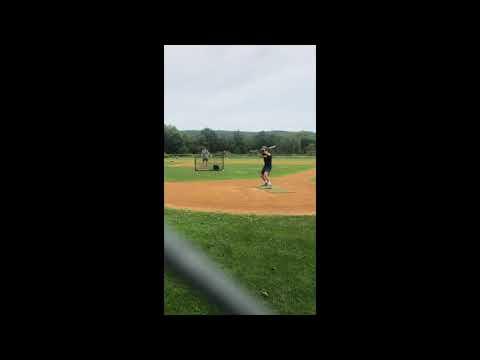 Video of Batting Practice