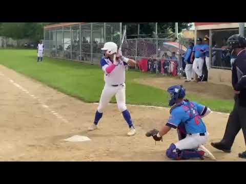 Video of Batting 