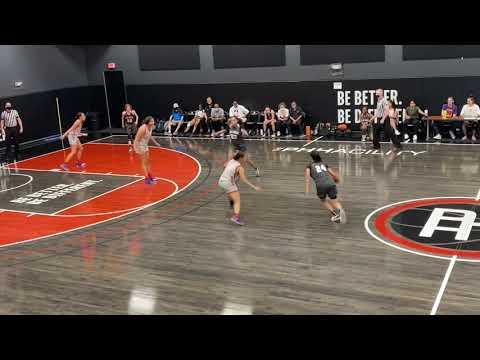 Video of Highlights from NEYC The Grand Invitational (Ashlyn Zhang - Cal Swish #24)