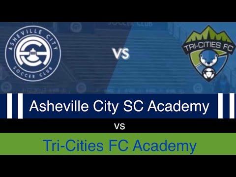 Video of Asheville City vs. Tri Cities Otters Summer 2021