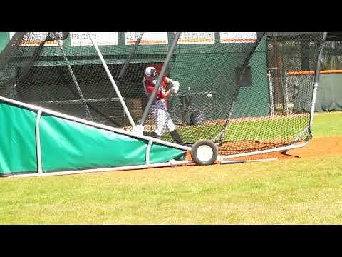 Video of Tyler Leslie '23 - PBR Canada Practice Florida