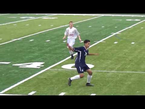 Video of Jeff Groth vs St John's Shrewsbury