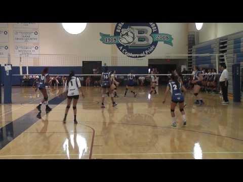 Video of Burbank vs CC High 09/14/13