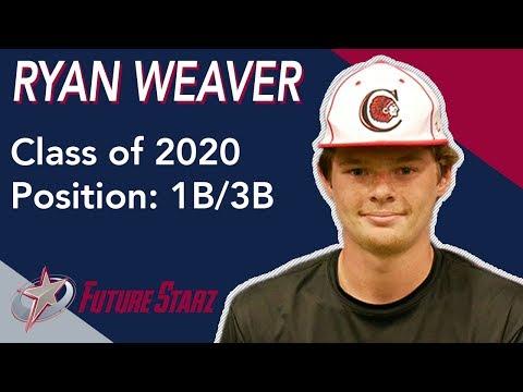 Video of Ryan Weaver 2020