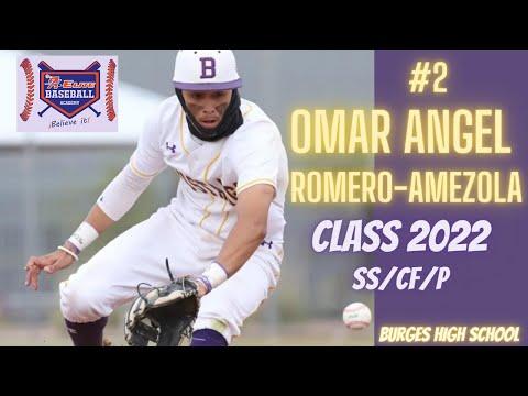 Video of Omar Romero