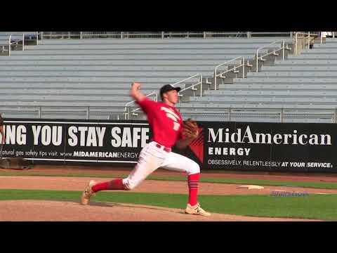 Video of 2018 Perfect Game Midwest Showcase 