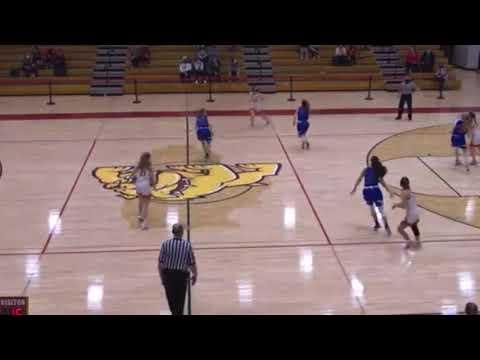 Video of Kylee Gehrt Freshman #21 - Highlight (1)