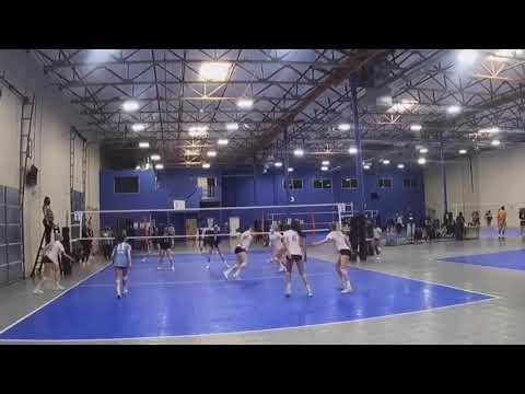 Video of Jadyn Armstrong 2022 setter #1