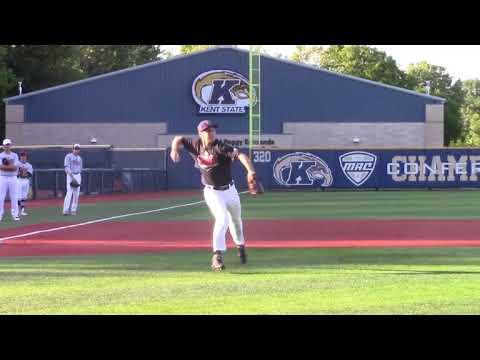 Video of Jake Land, 6/2018, PBR Kent State.