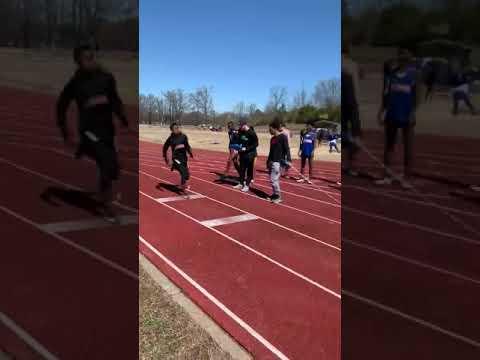 Video of Javeon’s First Triple Jump of the year