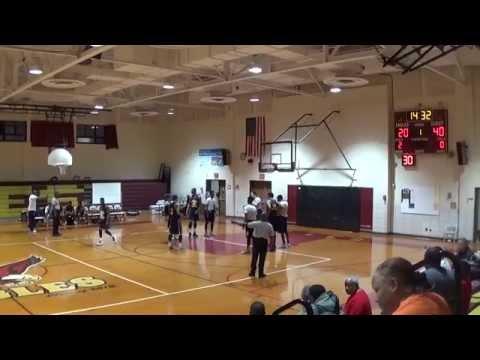 Video of Deion for 19 in RBS Fall League final game