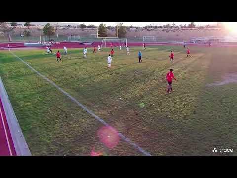 Video of Carson Ashley #4 Winger/Center Back