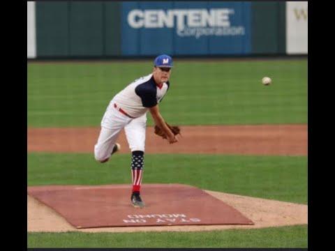 Video of Ryan Lambert-Pitching