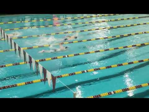 Video of Section 5A 50 freestyle