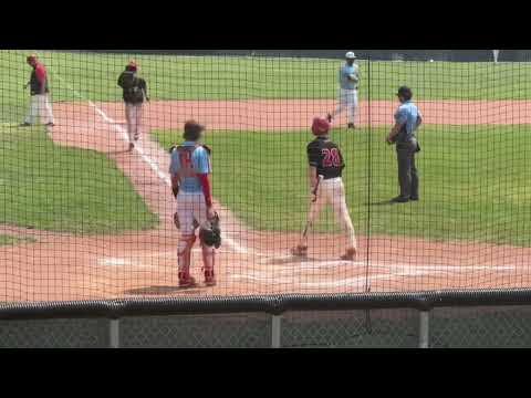 Video of 2024 Junior Season Summer Hitting Highlights