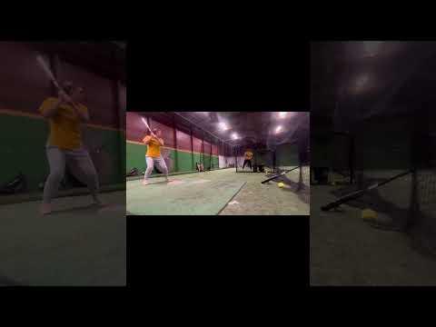 Video of Hitting 2024 