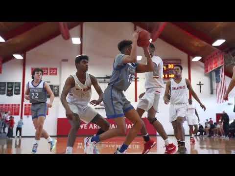 Video of Caleb Thompson 2022 Highlights