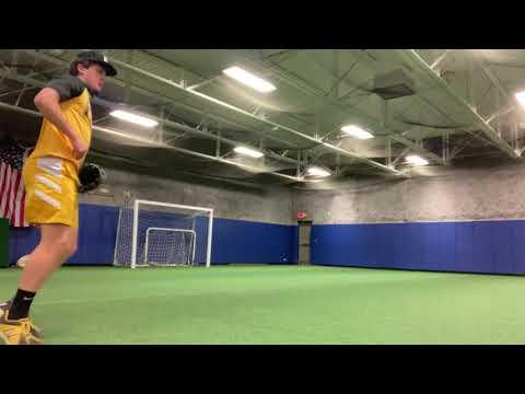 Video of 2020 Winter Workout Fielding