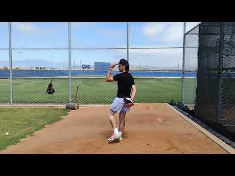 Video of Logan Bullpen