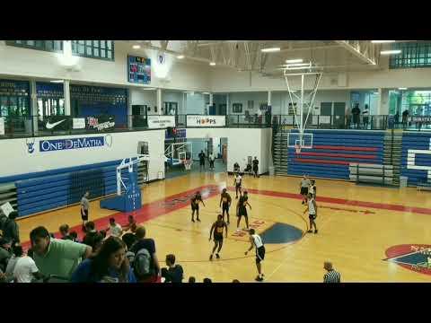 Video of Capital Hoops DeMatha Summer League-2019