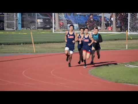 Video of 1600M Maverick Stampede Pasadena 4:47 3rd