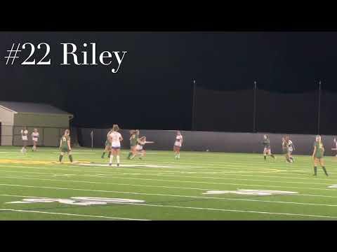 Video of Riley Sandberg