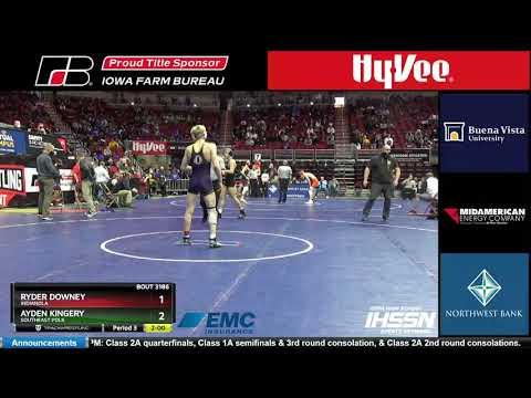 Video of Ryder v Ayden Kingery