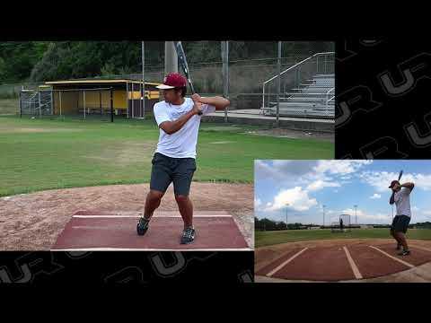 Video of Hitting video