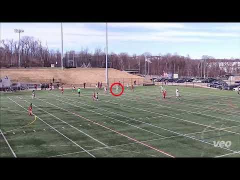 Video of #84 (#34) Madeline Schneider, U17 Bethesda ECNL 2, 2022-2023 North Atlantic ECNL RL Conference Highlights (DEC 2022 - MAR 2023)