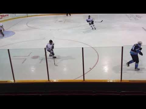 Video of C. Savoie #17 White Defense #2