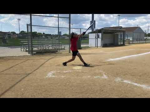 Video of Isaiah Koehler 2023 Middle Infield Skills Video