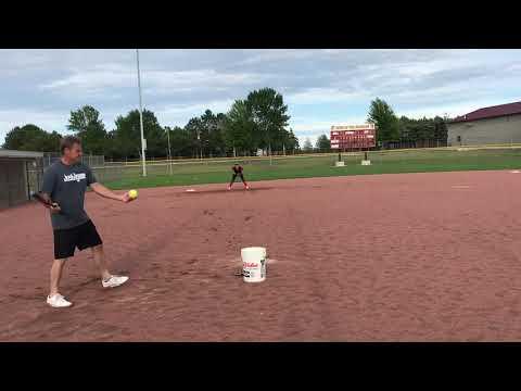 Video of Lauren Adams Outdoor Fielding