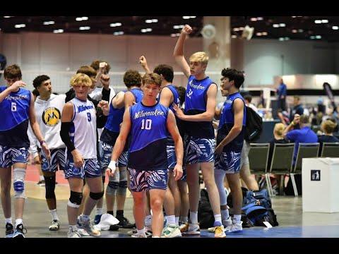 Video of Justin Ische AAU Nationals Highlights 